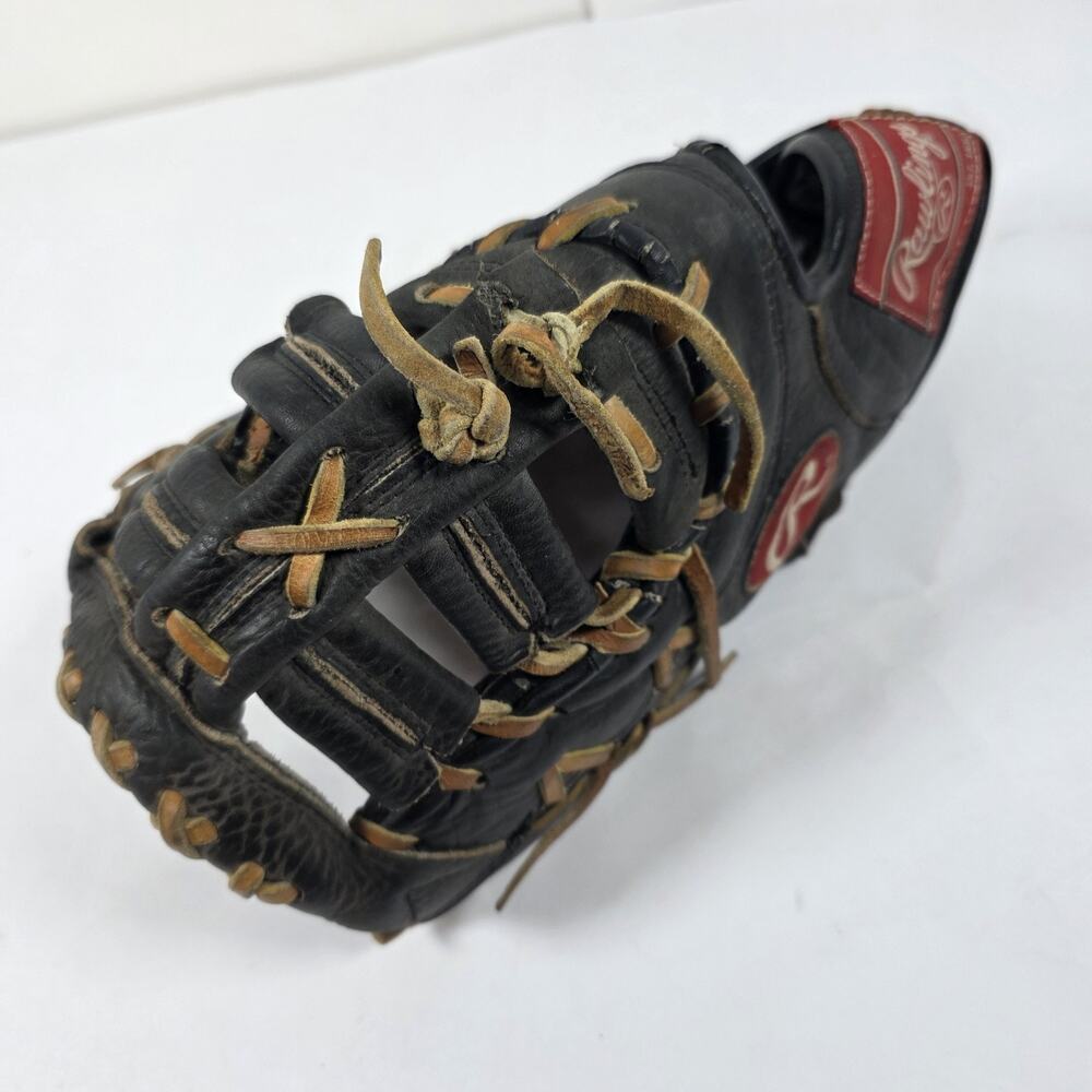 Rawlings Renegade RFB First Basemans Baseball Mitt Size LHT - Issues - Picture 3 of 12